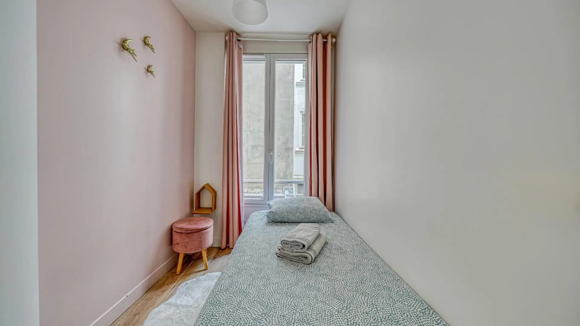 Apartment In Paris 17Th District Francia